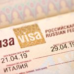 ویزای توریستی روسیه