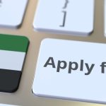 get UAE visa تجاری